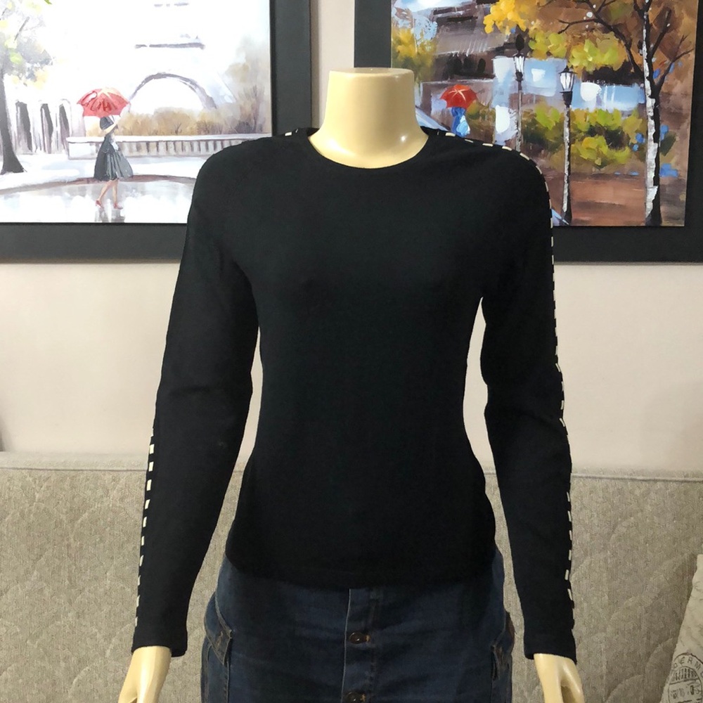 🌺CABO SWEATER WITH DECORATION SIZE M - Picture 3 of 8